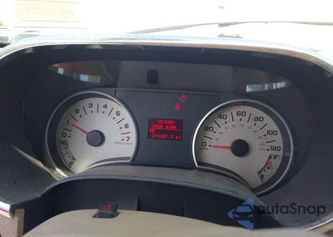 2010 Ford Explorer Eddie Bauer from USA, damaged, VIN 1FMEU7EE2AUA89860